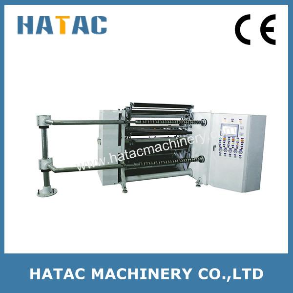 Offset Paper Slicing Rewinding Machine,Precision Cigarette Paper Slitter Rewinder,Cardboard Slitting Machine
