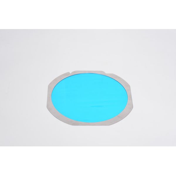 8 Inch Wafer Iron Ring Wafer Frame Ring For Precision Semiconductor Applications