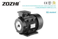 IE2 moteur électrique asynchrone triphasé 112M2-4 5.5KW/7.5HP pour la pompe hydraulique