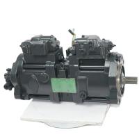 Pompes hydrauliques pour excavatrice Kawasaki pour EC210 machines lourdes K3V112DT-9N12