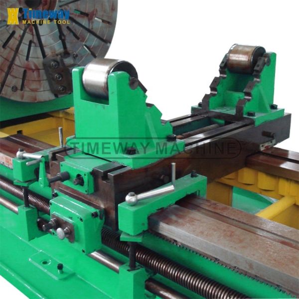 2021 Year Horizontal Heavy Duty Metal Lathe Machine Max. Length of Workpiece 4000mm