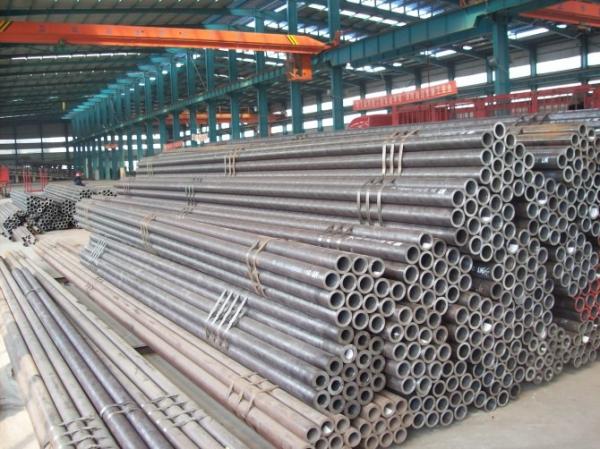 5mm 6mm Hot Rolled Seamless Steel Tube 20 Inch Steel Pipe ASTM 1020
