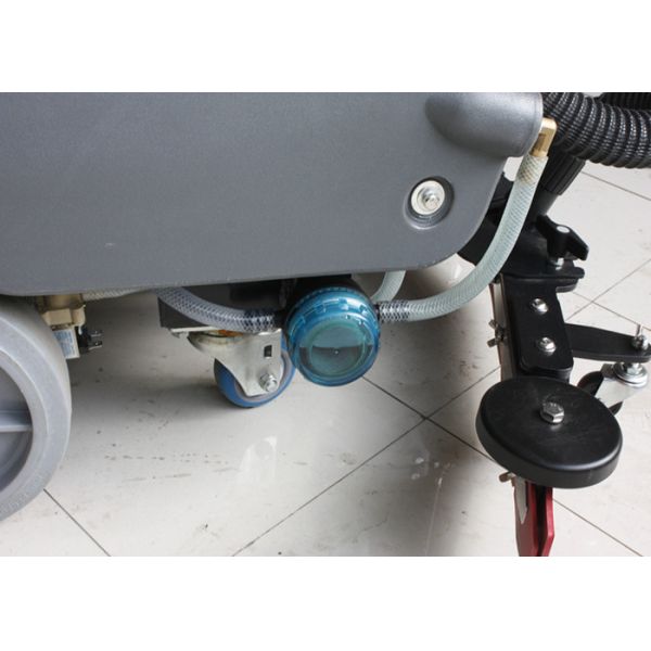 Advanced Industrial Floor Cleaning Machines , Automatic Floor Cleaner Machine