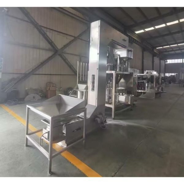 automatic peanut coating machine, Japanese bean coating machine, flour coated peanut machine
