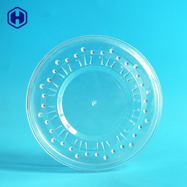 Выбитая завалка коробки 9oz круглого ЛЮБИМЦА упаковывая крепкая горячая