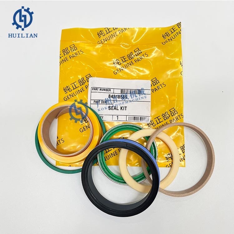 cx Wheel Loader Repair Oil Seal 87573868 84318585 87428869 Seal Kit 84604357K 87432407 G105528 G110053 Repair Kit for Wheel Loader Spare Parts