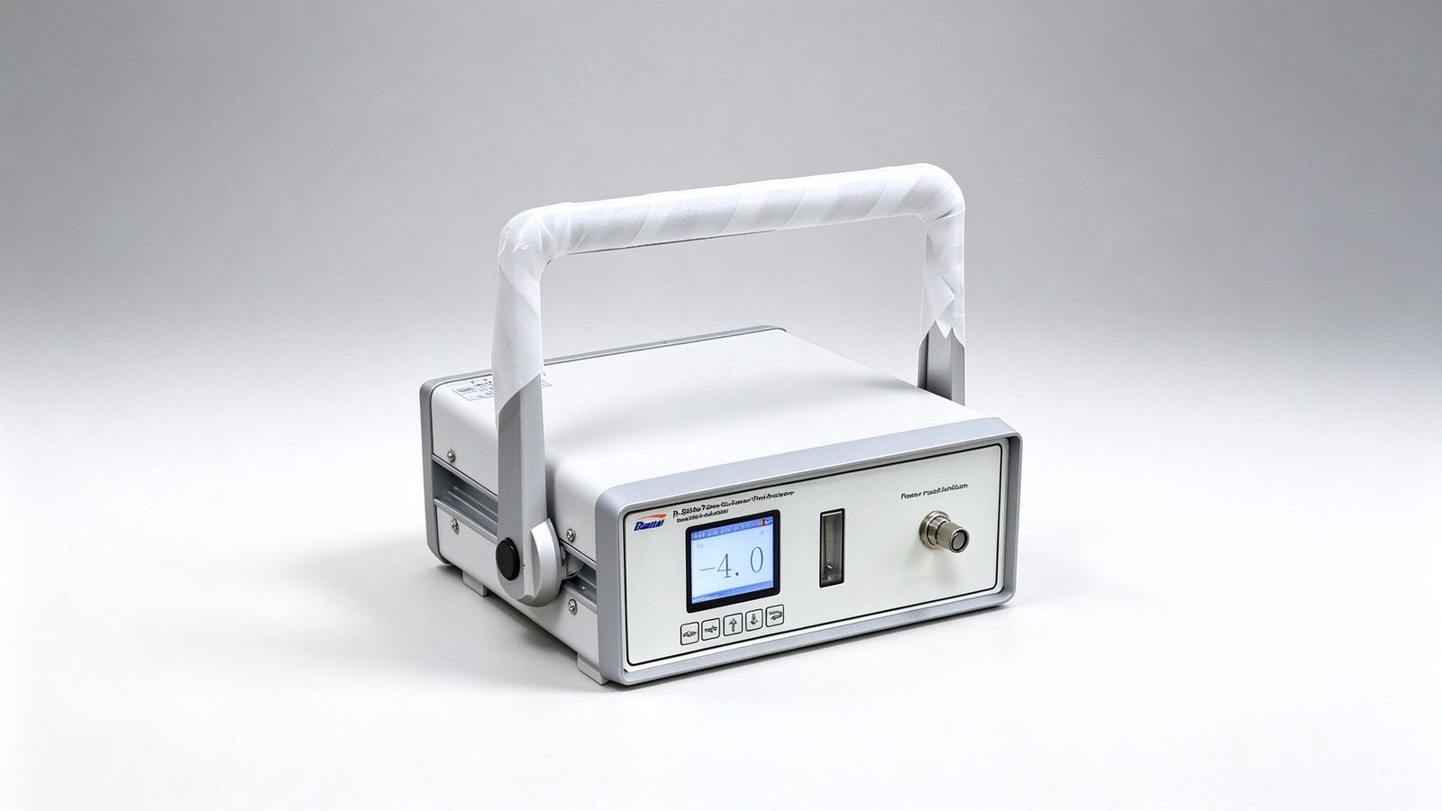 Portable Multi Gas Dew Point Analyser Micro Water Tester Trace Water Analyzer