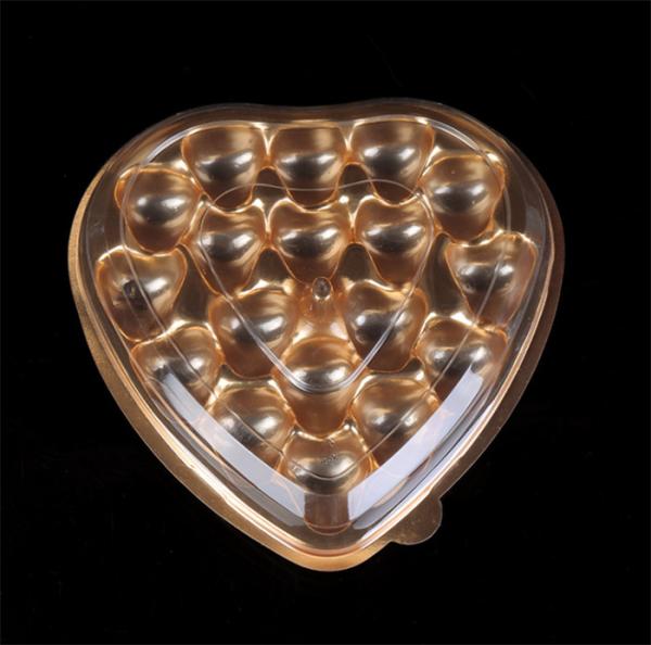 Lightweight PET Blister Packaging Non Toxic Excellent Puncture Resistance