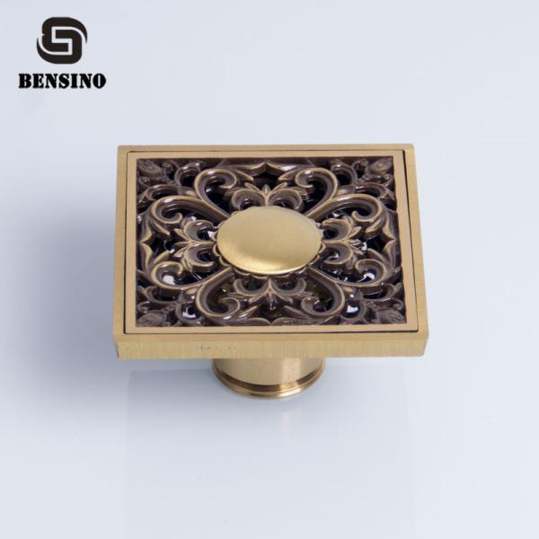 4 Anti Smell Square Odm Floor Drain Strainer
