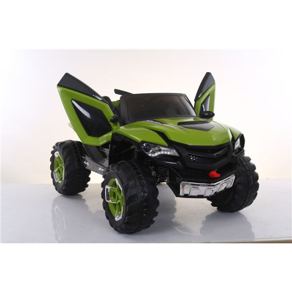 138*95*72 см Электрический детский автомобиль игрушка с музыкой Функции раннего образования 2022