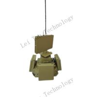 3.5km Distancia de detección Sistema de defensa anti-drone personalizable