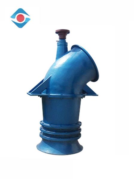 Vertical / Horizontal Axial Flow Pump Irrigation Pump Single Suction High Reliability