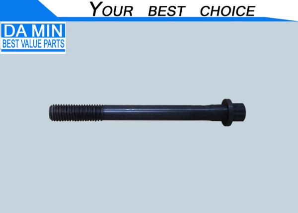 8PE1 10PE1 Cylinder Bolt 1090701390 M14*140 Connect Cylinder Head To Cylinder Block CXZ EXZ Heavy Truck