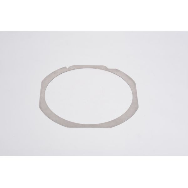 Para aplicações de semicondutores de precisão 8 polegadas Wafer Iron Ring Wafer Frame Ring