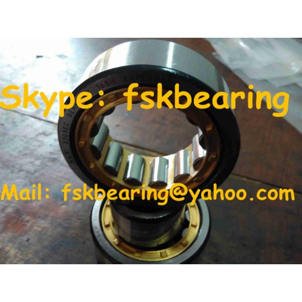 High Performance Cylindrical Roller Bearings NU2308 ECM