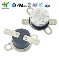 KSD303 KSD301 Réinitialisation manuelle du régulateur du protecteur de température du thermostat