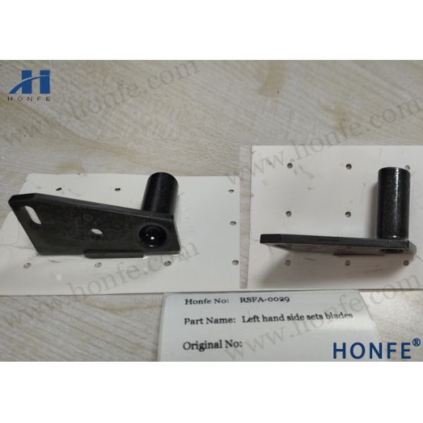 Части тени ткани Sulzer F2001 лезвий наборов левой стороны запасные