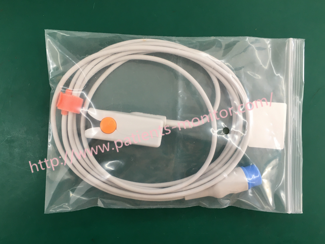 Mindray Spo2 Кровный датчик кислорода Зонд DLM-011-02 7 PINS
