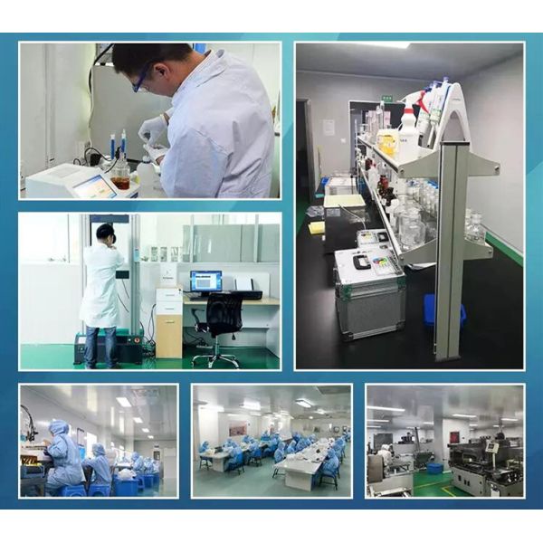 Transparent Hyaluronic Acid Dermal Filler Hypodermic Injection 1ml*2 Syringes