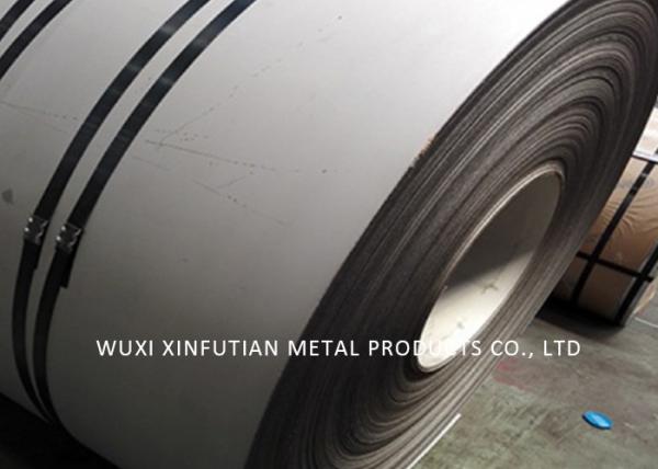 2507 Super Duplex Stainless Steel Plate Coil Thickness 0.3 - 350mm Heat Treatment