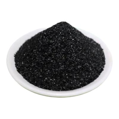 Conditionnant du sol Source minérale Humate de potassium Flocons biodégradables