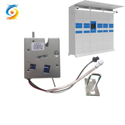 Smart Electric Cabinet Locks Pry Proof For Supermarket Automatic Lockers