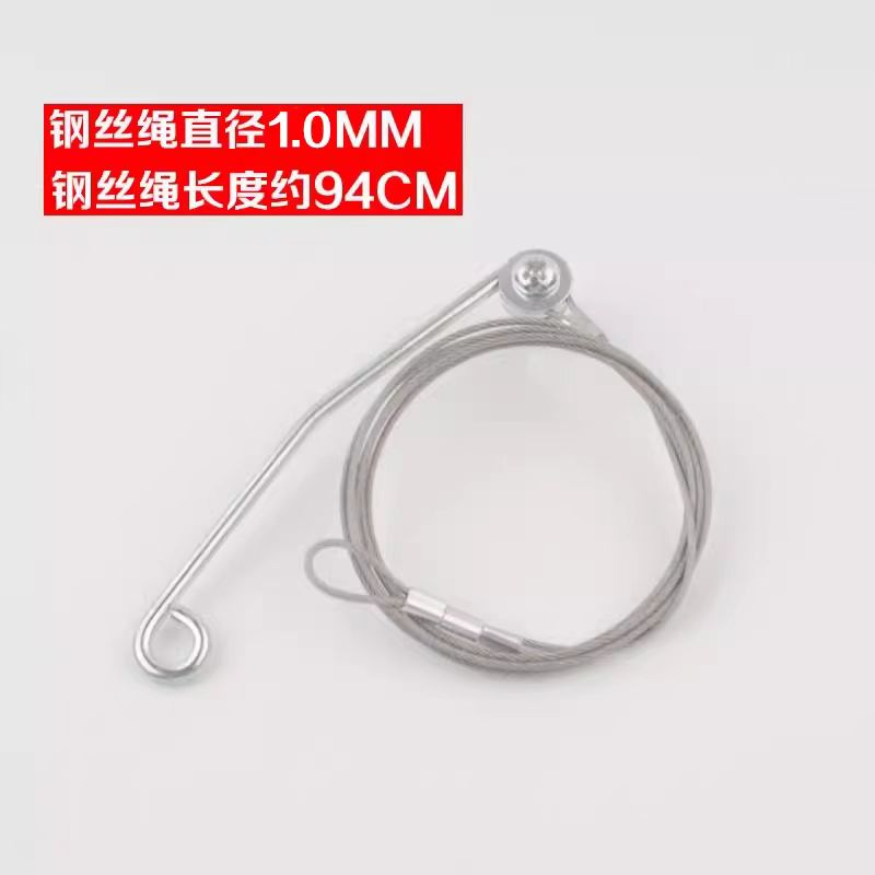 High Quality Metal Triangle Lock Elevator Parts