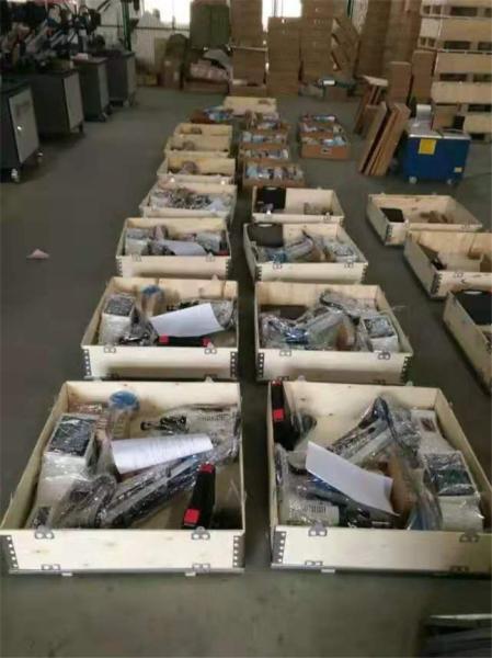 Long Arm Electrical Tapping Machine Automatic Tapping Machine For Sale
