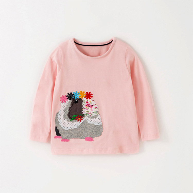 Long Sleeve Spring Children'S Clothing