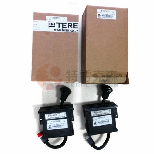 TEREX 29536931 TRANS SHIFT SELECTOR for terex tr45 truck parts