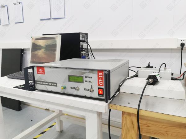 Lab Test  Electrical Connector Testing Certification