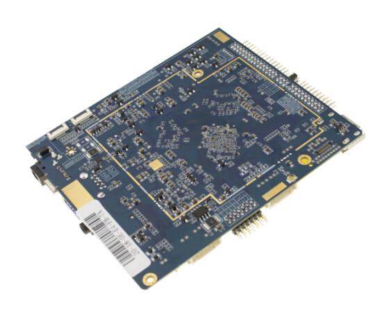 Cartão-matriz encaixado industrial de Rockchip Android da placa do desenvolvimento de RK3399 PCBA