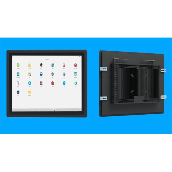 19-Inch High-Performance Android Display for Medical Applications and Smart Interfaces