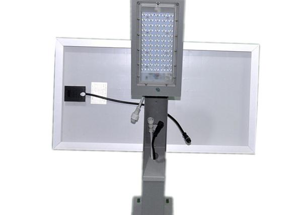 Sensor Solar Powered LED Street Wall Light Remote Control With Lithium Battery