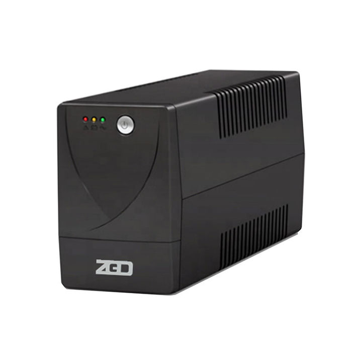 Чистая линия взаимодействующее электропитание волны синуса UPS ПК UPS Dc220V 500VA