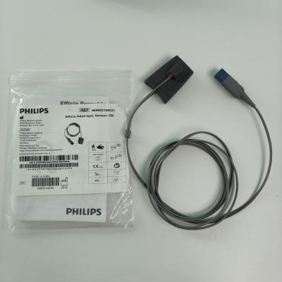 REF 989803160621 Philip Efficia Adult Spo2 Sensor comprimento 2M