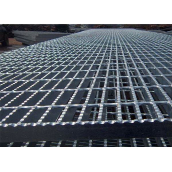решетка стального прута Q195 отверстия 30x100mm жилая для ворот загородки