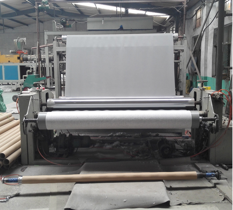 Поливинилхлорид водонепроницаемая мембрана для дома оберток Проект решения возможности