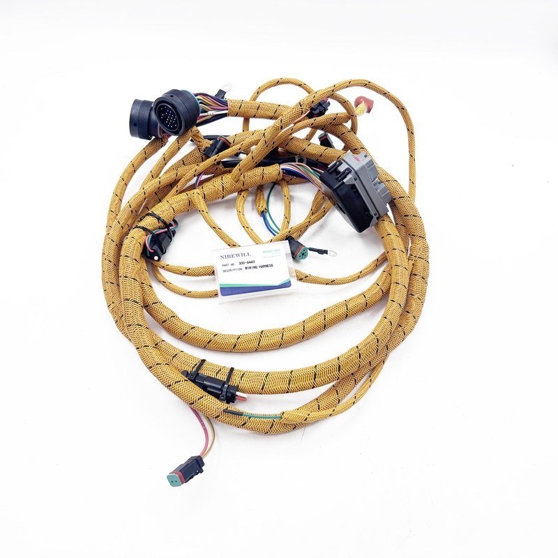 300-6443 3006443 Engine wiring Harness for Cater-pillar 938H