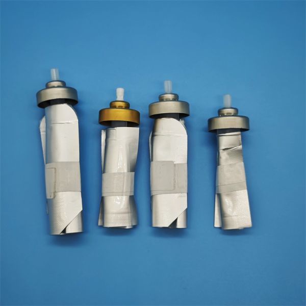  Sterile Bag-on-Valve System for Pharmaceutical & Nutraceutical Products with Hermetic Seal Integrity and Oxygen Barrier Protection
