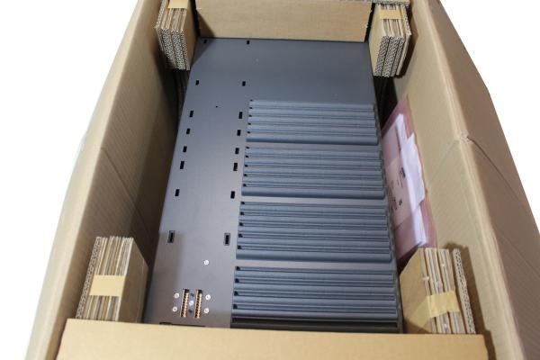 Inversor 3AC 380-480V 30KW 6SL3224-0BE33-0AA0 da frequência de SIEMENS SINAMICS G120