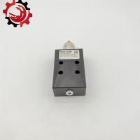 Valve d'équilibrage Zoomlion Pièces de pompe à béton Placeur de flèche R9300006631