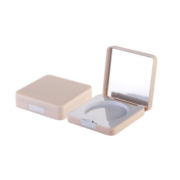 JL-EC203 5g Eye Makeup Box / Eyeshadow Makeup Box With Mirror