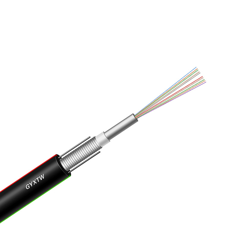 ANATEL 1 2 4 кабель падения ядра G657A FTTH