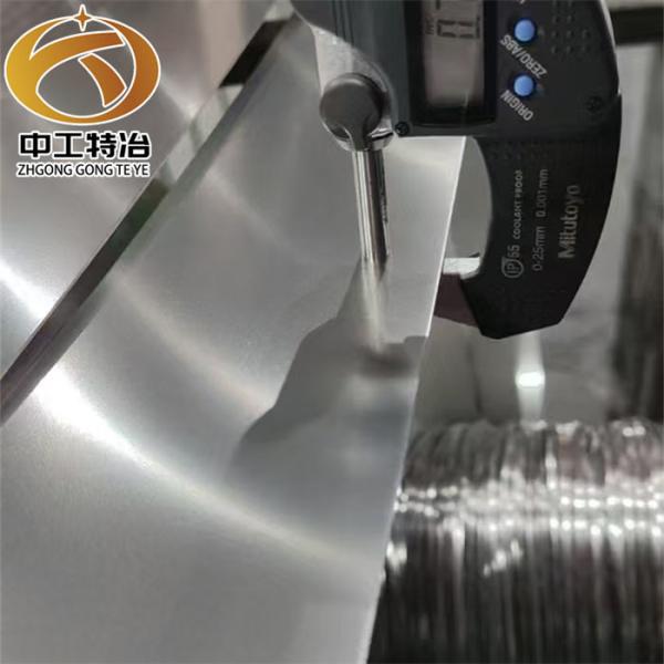 7.85g/cm3 Galvanized Steel High Strength 40CR Alloy Steel Wear Resistant