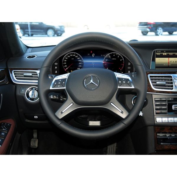 Для Mercedes Benz E-Class ретрофитная панель приборов многофункциональная