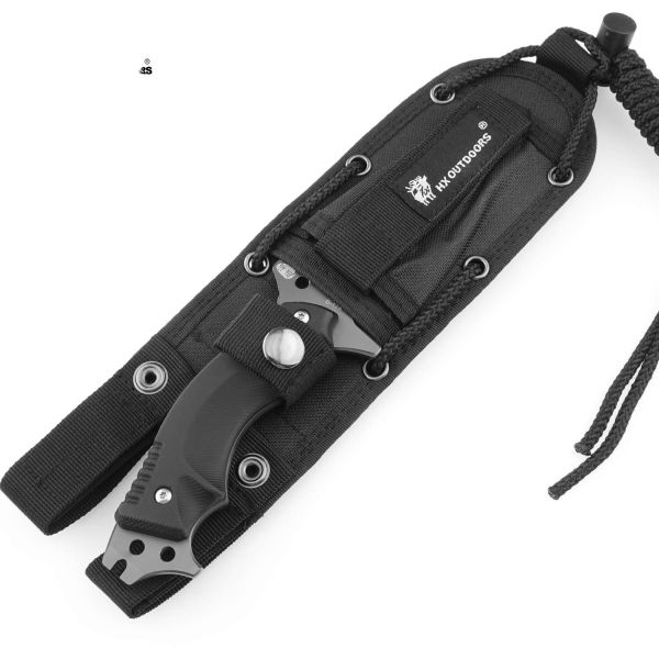 Chromium Vanadium Carbon Steel Machete Outdoor Reaper Machete