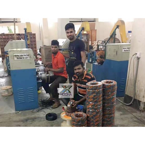 Машина замотки веревочки профессионального провода и провода машинного оборудования кабеля электрического