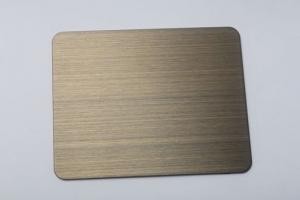 Etched Wooden Grain Stainless Steel Metal Sheet Construction Field Ships Building