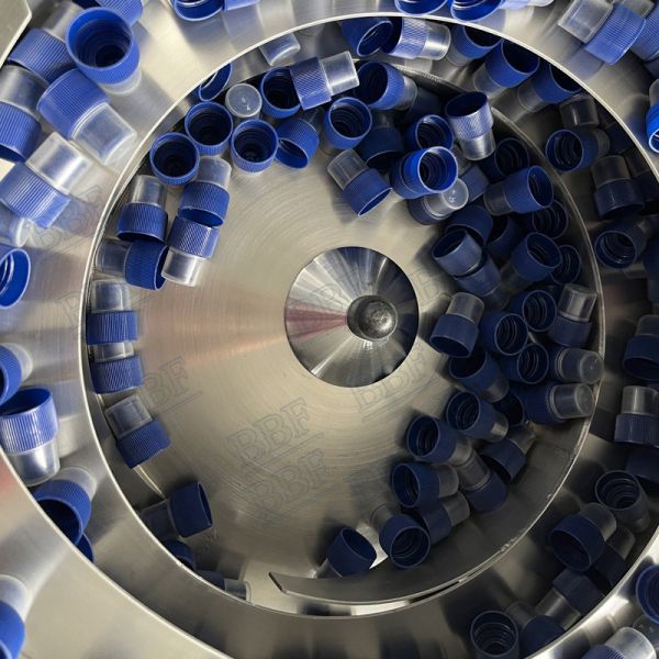OEM Cap Bowl Feeder Vibration Bowl Feeder для сборки линий производства